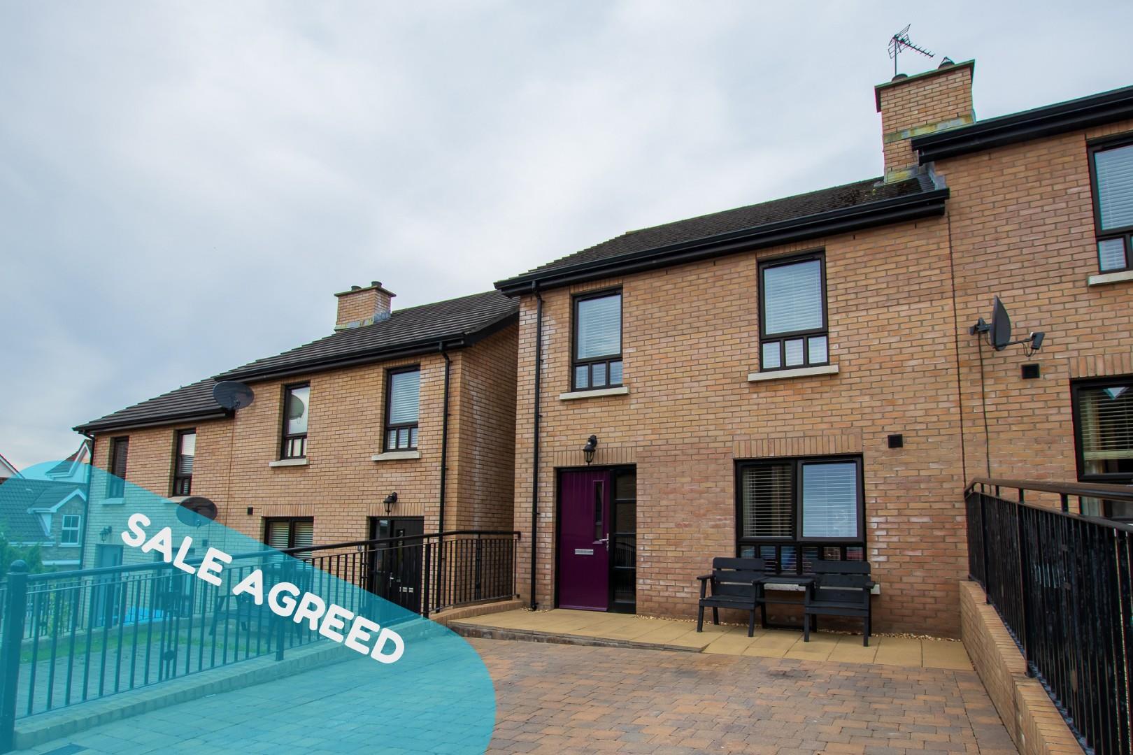 8 Butlers Wharf Mews, Derry / Londonderry SSTC Homepage Estate